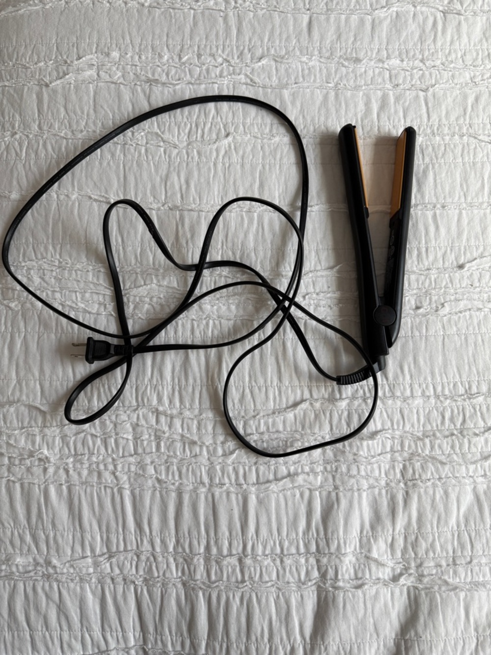 Chi Black Ceramic Flat Iron Hair Straightener